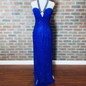 SHERRI HILL Pageant/Gala/Wedding Gown